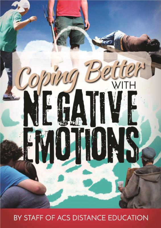 Coping Better with Negative Emotions- PDF Ebook