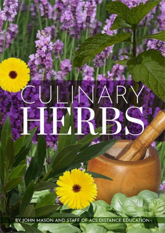 Culinary Herbs- PDF ebook