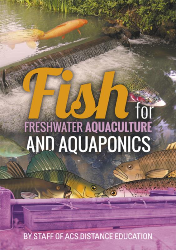 Fish for Freshwater Aquaculture and Aquaponics - PDF eBook