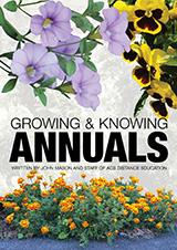 Growing & Knowing Annuals - PDF ebook