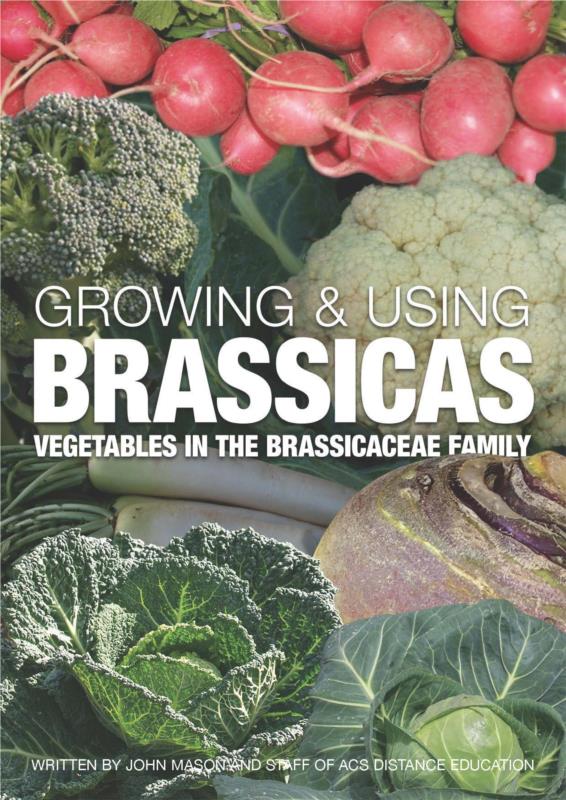 Growing and Using Brassicas