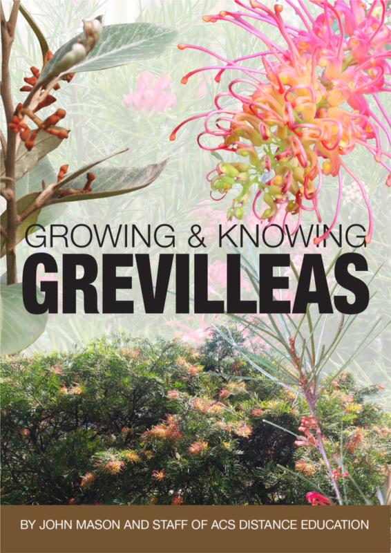 Growing & Knowing Grevilleas- PDF Ebook