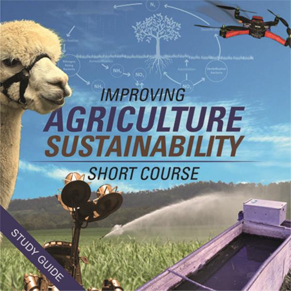 Improving Agricultutal Sustainability- Short Course