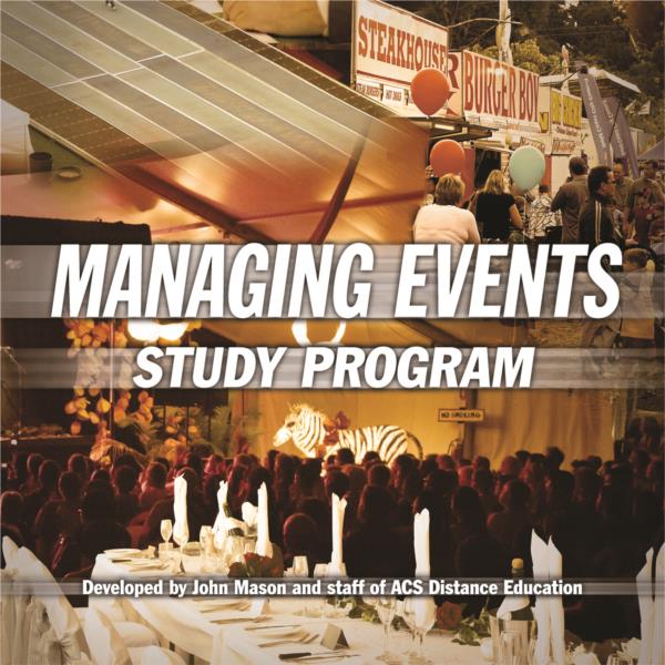 Managing Events- Short Course