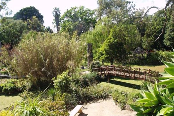 Managing Notable Gardens and Landscapes