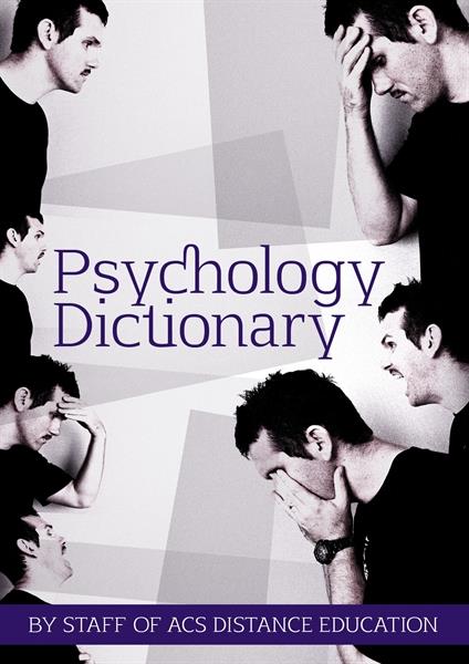 Psychology Dictionary - PDF ebook