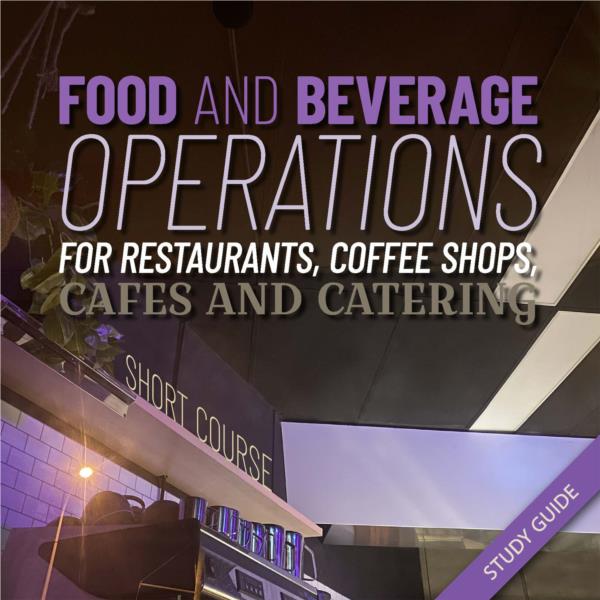 Short Course- Food and Beverage Operations