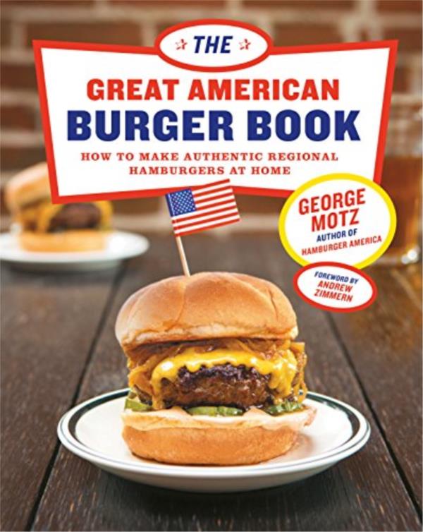 The Great American Burger Book