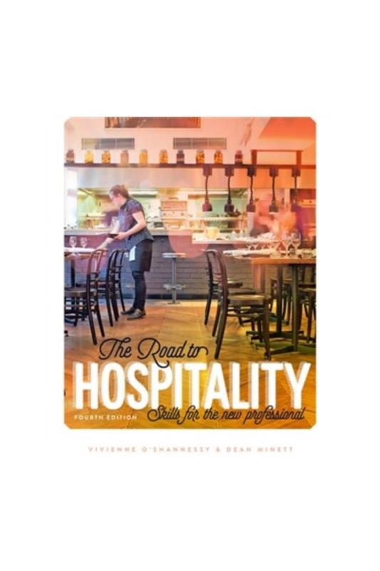 The Road to Hospitality: Skills for the New Professional
