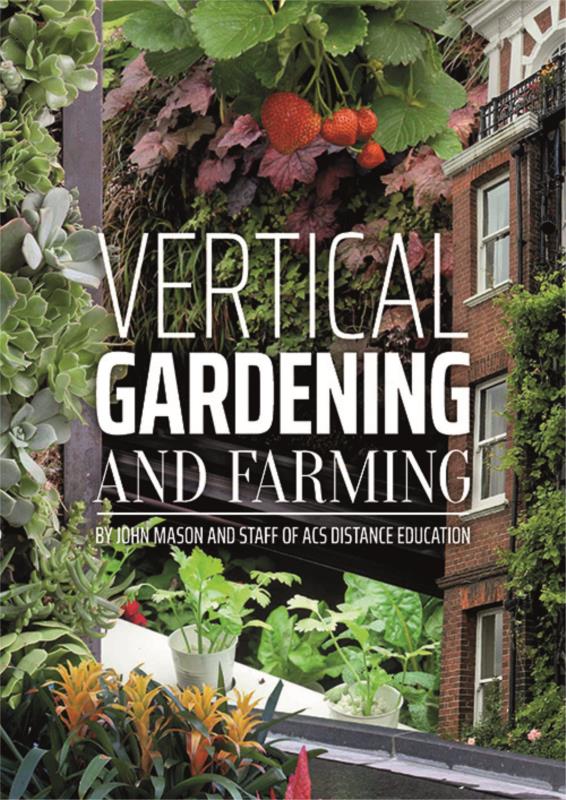 Vertical Gardening and Farming - PDF ebook